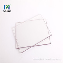 Pad Protection Film Clear Polycarbonate Sheet
